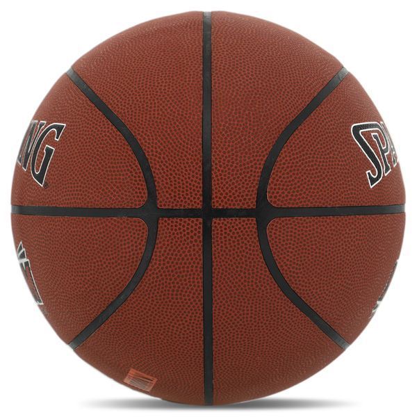 Мяч баскетбольный SPALDING SLAM 76899Z размер 7 коричневый 76899Z фото