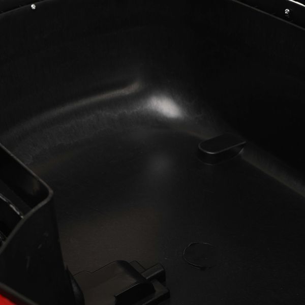 Кофр центральний задній для мотоцикла пластиковий Top Case JUHAO M-999 1шт 43x39x28см M-999 фото