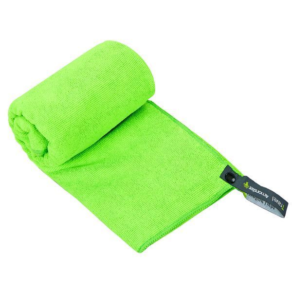 Полотенце спортивное из микрофибры TRAVEL TOWEL 4Monster T-SQT 60х120см цвета в ассортименте T-SQT фото