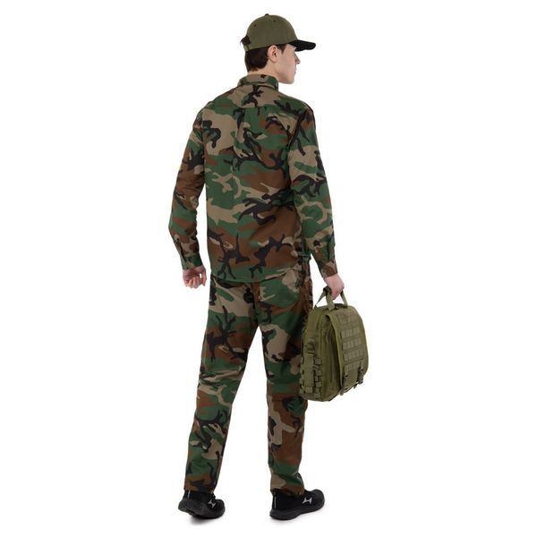 Рюкзак тактический патрульный Military Rangers ZK-9108 размер 35x29x10см 10л цвета в ассортименте ZK-9108 фото