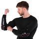 Комплект мотозащиты наколенники и налокотники SCOYCO K30H30 черный L K30H30 фото 7