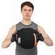 Насыпная гиря песочная без наполнителя SandBell Crossfit Zelart TA-7823-15 максимальный вес до 15кг черный TA-7823-15 фото 12