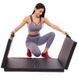 Коврик-мат спортивный складной для упражнений Exercise mat Zelart MAT FI-3564 размер 180x60x5см черный FI-3564 фото 10