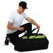 Сумка-коврик непромокаемый MadWave CARPETnBAG M113102000W черный M113102000W фото 13