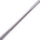 Штанга неразборная с фиксированным весом прямая полиуретановая Zelart Urethane Barbell TA-2689-20 длина-104см 20кг черный-салатовый TA-2689-20 фото 5