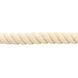 Канат для кросфіту Combat Battle Rope SP-Planeta R-6227-12 12м білий R-6227-12 фото 3
