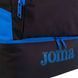 Рюкзак спортивний Joma ESTADIO III 400234-107 23,8л чорний-синій 400234-107 фото 8