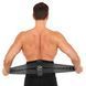 Пояс корсетный для спорта MUTE WAIST SUPPORT 9016 one size черный-белый 9016 фото 9