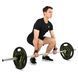 Накладки для подтягивания и тяги GRIPPS PRO EZOUS D-06 2шт фиолетовый-черный D-06 фото 8