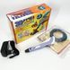 3D ручка Smart 3D Pen 2 c LCD дисплеем, Ручка для объемного рисования, Детская 3д ручка. Цвет: фиолетовый ws78385-2 фото 34