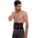 Пояс для похудения из композитной ткани Nano Hot Silver HEATOUTFIT ST-2148-XL размер 110смх28смх3мм черный ST-2148-XL фото 2