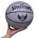 Мяч баскетбольный SPALDING TREND LINES 76911Y размер 7 серый 76911Y фото 6