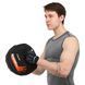 Насыпная гиря песочная без наполнителя SandBell Crossfit Zelart TA-7823-15 максимальный вес до 15кг черный TA-7823-15 фото 11