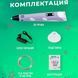 3D ручка Smart 3D Pen 2 c LCD дисплеем, Ручка для объемного рисования, Детская 3д ручка. Цвет: фиолетовый ws78385-2 фото 27