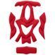Шлем защитный с механизмом регулировки Zelart SK-2018-01 S-M-7-8лет цвета в ассортименте SK-2018-01 фото 22