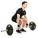 Накладки для подтягивания и тяги ANTI SLIP HAND GRIP EZOUS D-18 2шт черный D-18 фото 8