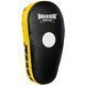 Лапа боксерская прямая тренировочная удлиненная кожа BOXER 2006-01 38х18х4,5см 2штуки цвета в ассортименте 2006-01 фото 14