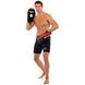 Лапа боксерская прямая тренировочная удлиненная кожа BOXER 2006-01 38х18х4,5см 2штуки цвета в ассортименте 2006-01 фото 20