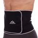 Пояс для похудения из композитной ткани Nano Hot Silver HEATOUTFIT ST-2148-XL размер 110смх28смх3мм черный ST-2148-XL фото 1