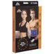 Пояс для похудения из композитной ткани Nano Hot Silver HEATOUTFIT ST-2148-XL размер 110смх28смх3мм черный ST-2148-XL фото 5
