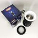 Кофемолка MAGIO MG-205 200 Вт, Кофемолка бытовая электрическая, Портативная кофемолка, Измельчитель кофе ws36422 фото 8