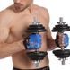 Перчатки велосипедные велоперчатки с открытыми пальцами SCOYCO BG08 S-XXL цвета в ассортименте 2XL BG08 фото 9