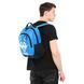 Рюкзак спортивный MadWave HUSKY M112903003W 22л синий M112903003W фото 10