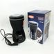 Кофемолка MAGIO MG-205 200 Вт, Кофемолка бытовая электрическая, Портативная кофемолка, Измельчитель кофе ws36422 фото 7