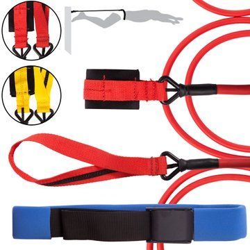 Поясной тренажер для плавания SP-Planeta SWIMMING SAFETY CORD WITH BELT PL-3035 PL-3035 фото