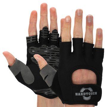 Перчатки для фитнеса и тренировок HARD TOUCH BC-4462 S-XL цвета в ассортименте S BC-4462 фото