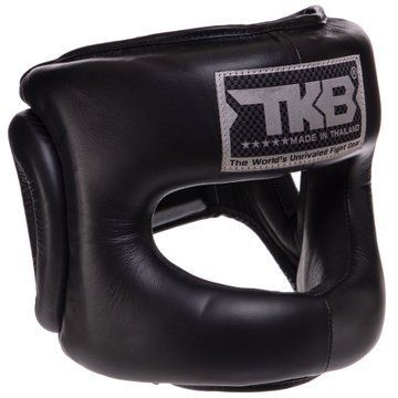 Шлем боксерский с бампером кожаный TOP KING Pro Training TKHGPT-OC S-XL цвета в ассортименте S TKHGPT-OC фото