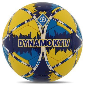 М'яч футбольний BALLONSTAR DYNAMO KYIV FB-7990 №5 PU FB-7990 фото