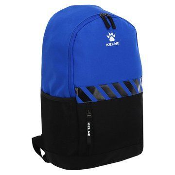 Рюкзак спортивный KELME CAMPUS 9876003-9002 черный-синий 9876003-9002 фото