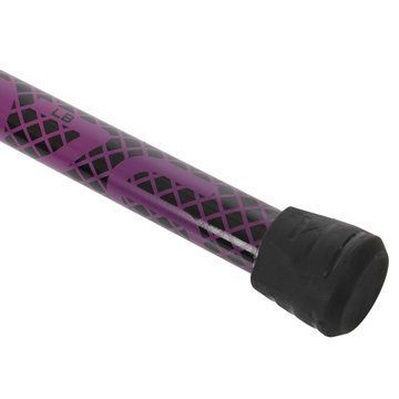 Бодибар Body Bar разборной 3-х секционный ZelartFI-9994-8 вес 8кг черный-фиолетовый FI-9994-8 фото