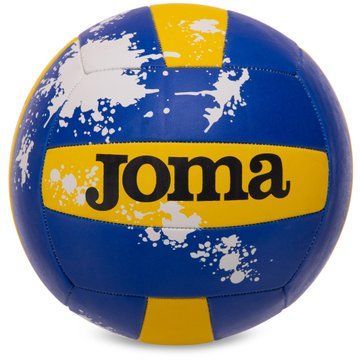Мяч волейбольный Joma HIGH PERFORMANCE 400681-709 №5 Каучук 400681-709 фото