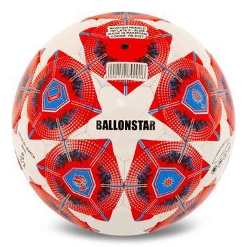 М'яч футбольний PREMIER BALLONSTAR FB-5157 №5 PU кольори в асортименті FB-5157 фото