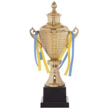 Кубок спортивный наградной SP-Sport Fairy G108C высота 41см золотой G108C фото
