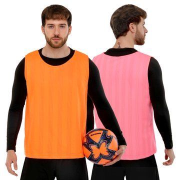Манишка спортивная игровая двусторонняя цельная SP-Sport CO-0791 цвета в ассортименте CO-0791 фото