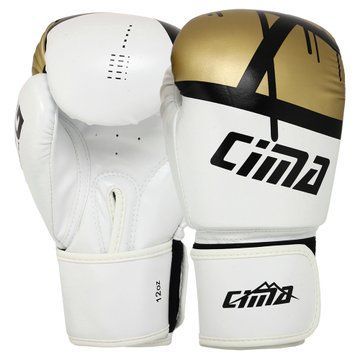 Перчатки боксерские CIMA BO-8964 10-12 унций цвета в ассортименте 10 унции BO-8964 фото