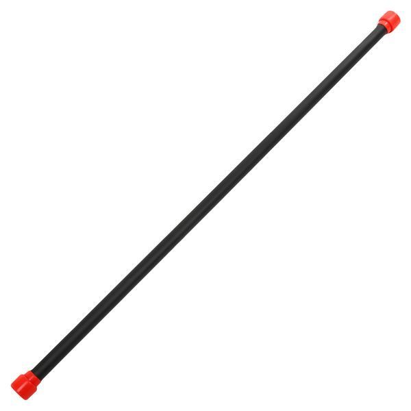 Бодибар Body Bar Zelart FI-4776-2 вес 2кг черный-красный FI-4776-2 фото