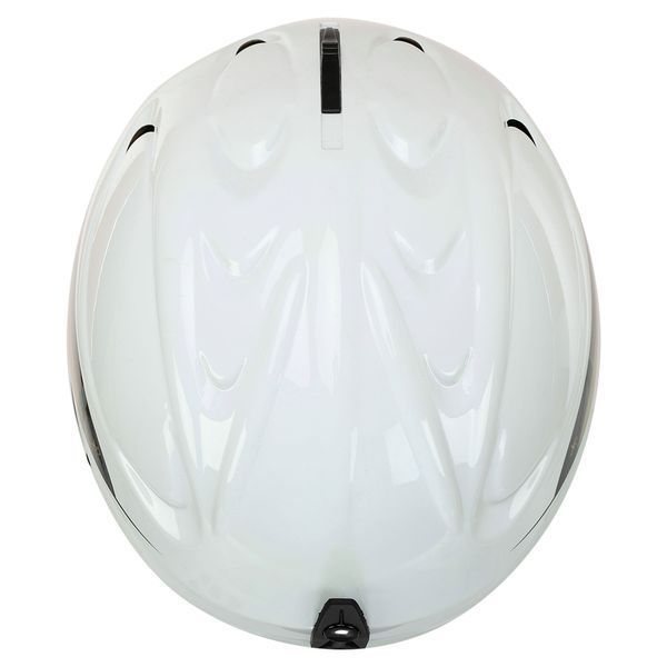 Шлем горнолыжный Zelart MS-86W-L L белый-золотой MS-86W-L фото