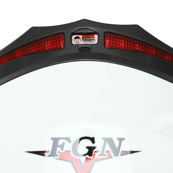 Мотошолом модуляр (flip-up) FGN M-108 L-XL кольори в асортименті L M-108 фото