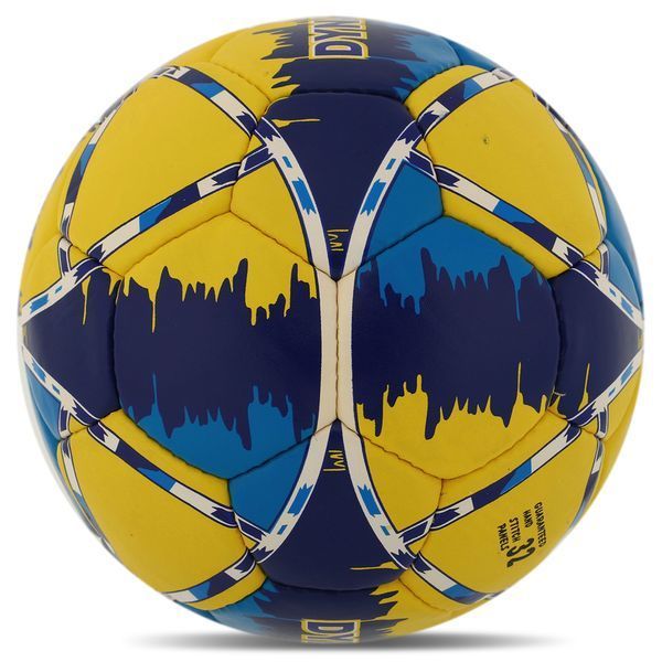 М'яч футбольний BALLONSTAR DYNAMO KYIV FB-7990 №5 PU FB-7990 фото