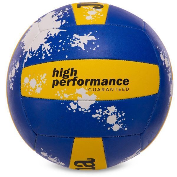 М'яч волейбольний Joma HIGH PERFORMANCE 400681-709 №5 Каучук 400681-709 фото