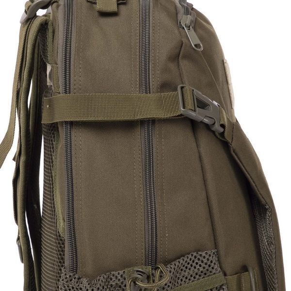 Рюкзак тактичний штурмовий SP-Sport ZK-35 розмір 35x45x16см 26л кольори в асортименті ZK-35 фото