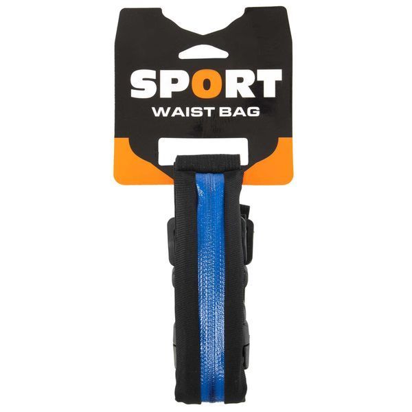 Сумка на пояс для бігу з одним відділенням на блискавці SP-Sport GA-201 21,5х8см кольори в асортименті GA-201 фото
