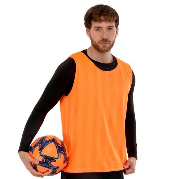 Манишка спортивная игровая двусторонняя цельная SP-Sport CO-0791 цвета в ассортименте CO-0791 фото