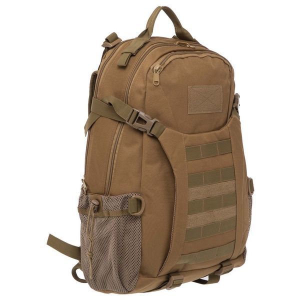 Рюкзак тактичний штурмовий SP-Sport ZK-35 розмір 35x45x16см 26л кольори в асортименті ZK-35 фото
