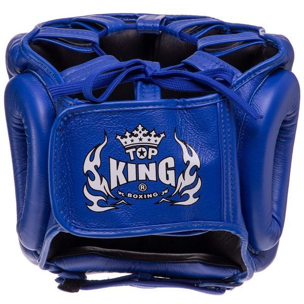 Шолом боксерський з бампером шкіряний TOP KING Pro Training TKHGPT-CC S-XL кольори в асортименті S TKHGPT-CC фото