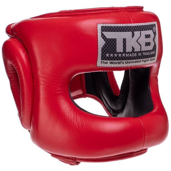 Шолом боксерський з бампером шкіряний TOP KING Pro Training TKHGPT-CC S-XL кольори в асортименті S TKHGPT-CC фото